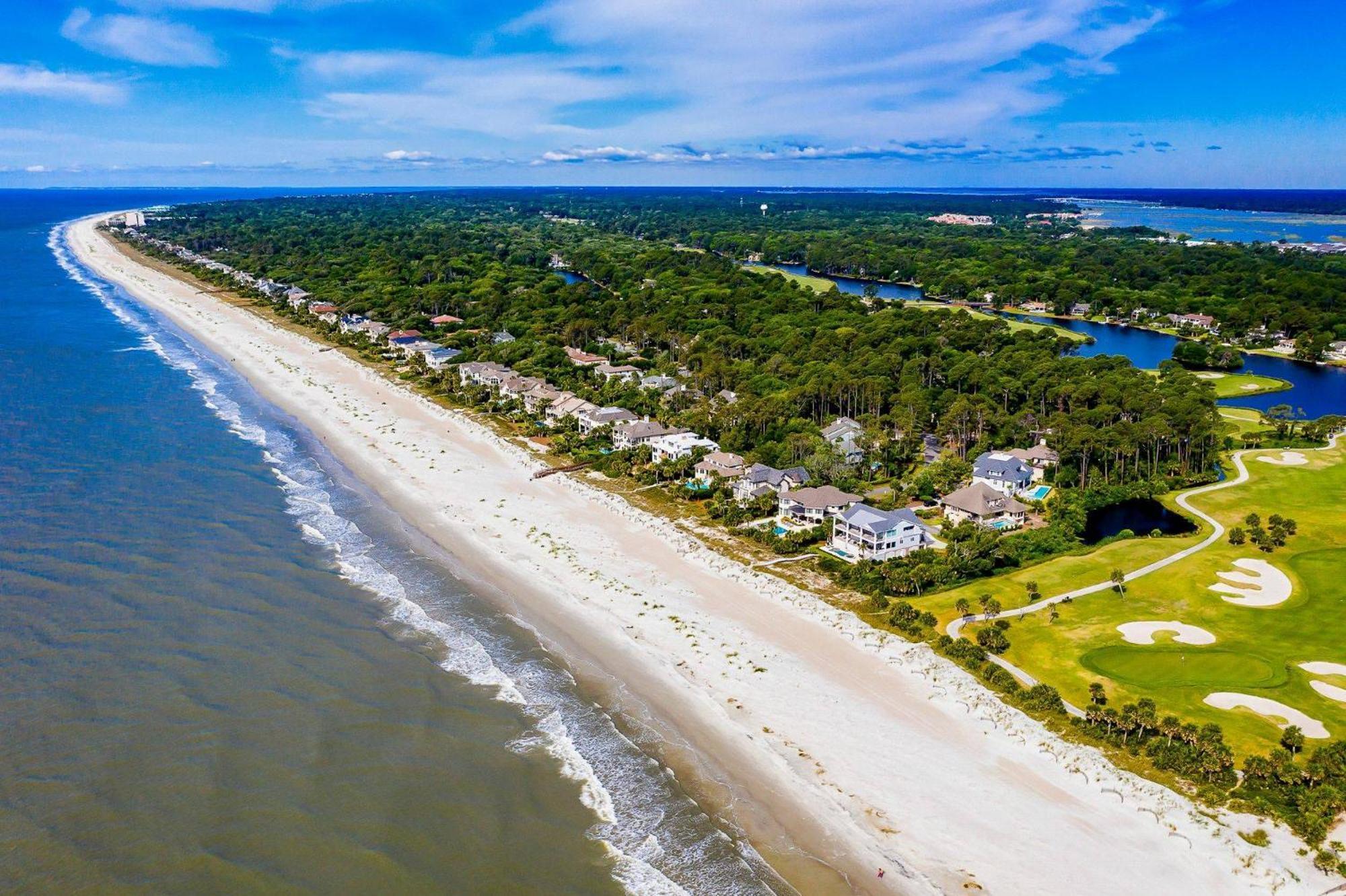 6 Junket Villa Hilton Head Island Dış mekan fotoğraf