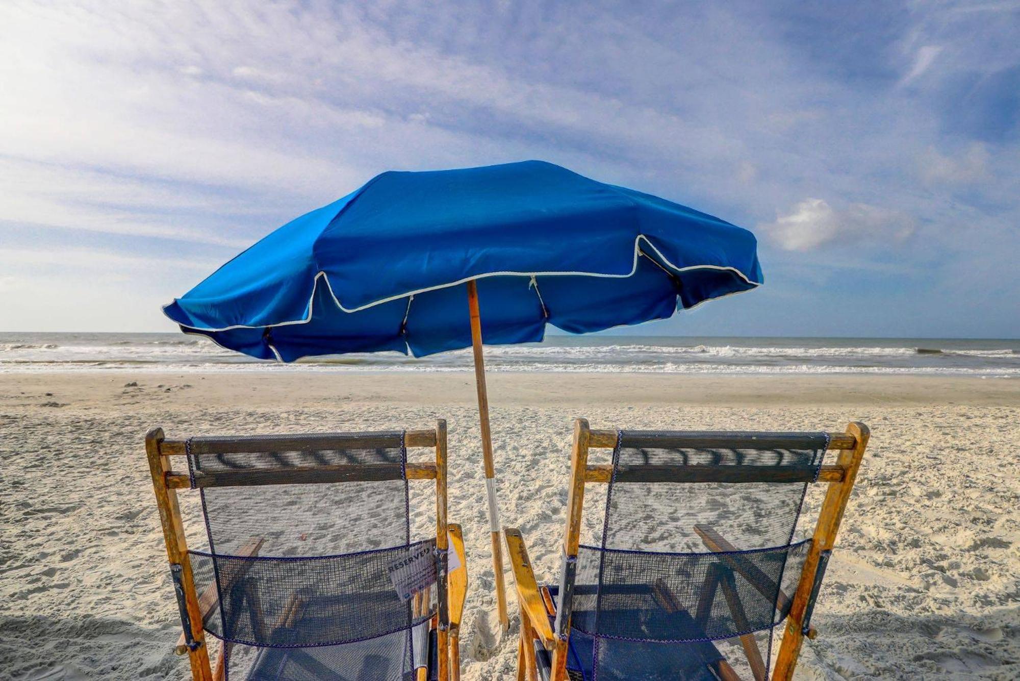 6 Junket Villa Hilton Head Island Dış mekan fotoğraf