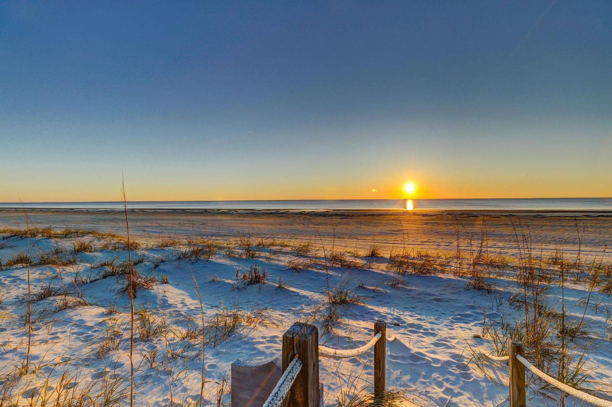 6 Junket Villa Hilton Head Island Dış mekan fotoğraf
