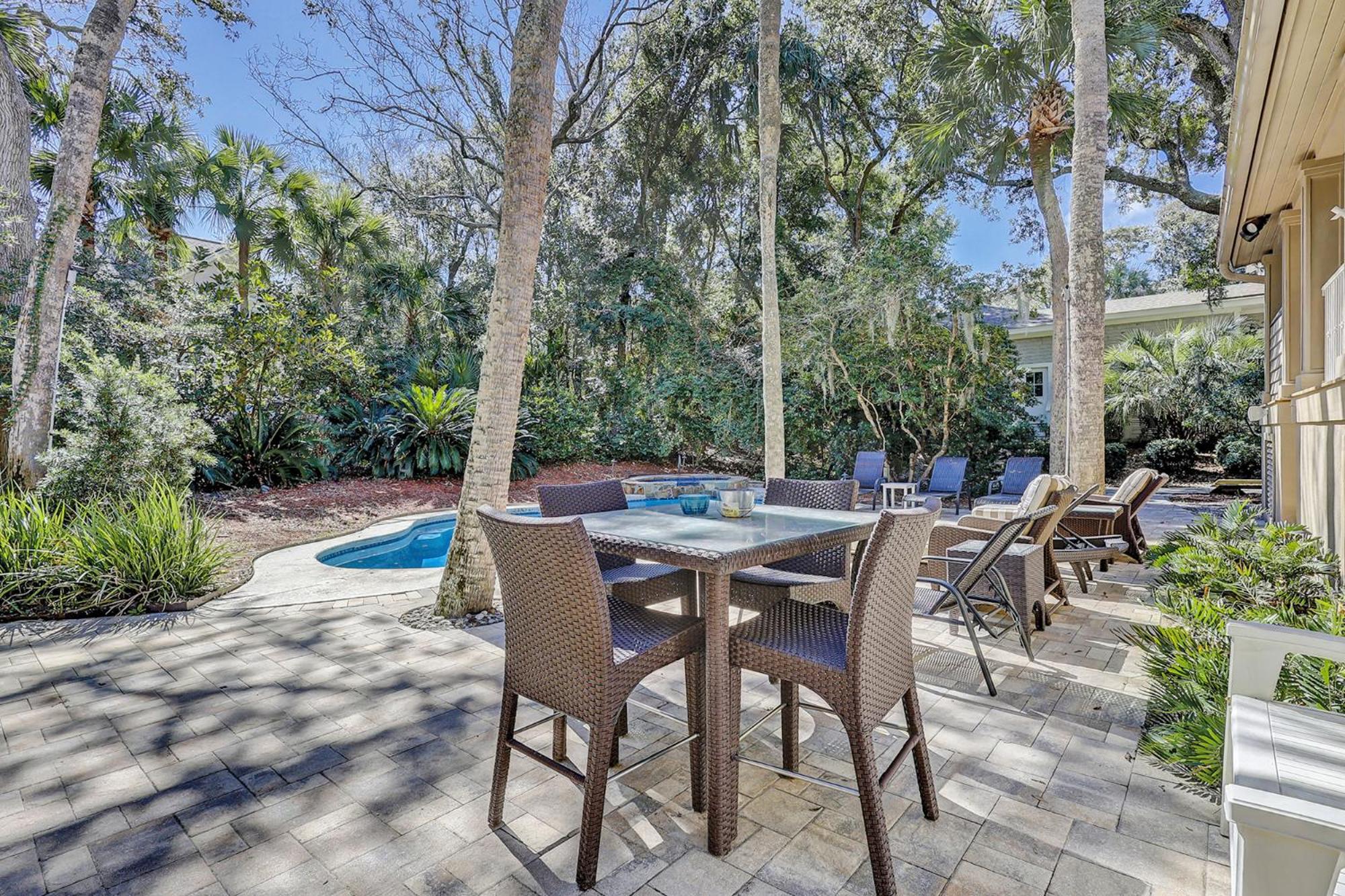 6 Junket Villa Hilton Head Island Dış mekan fotoğraf