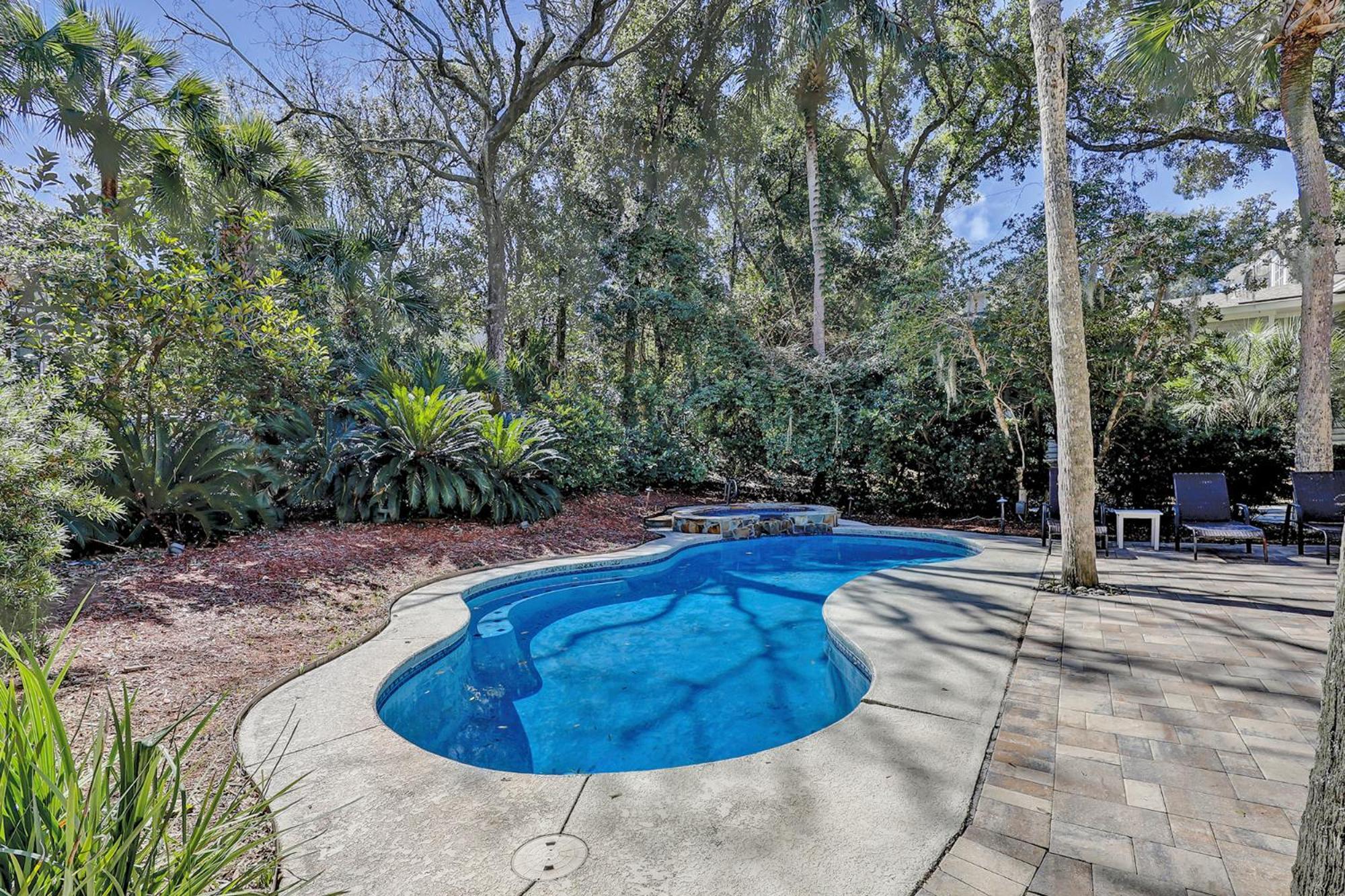 6 Junket Villa Hilton Head Island Dış mekan fotoğraf